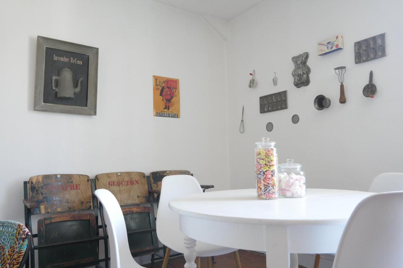 Surprenantes - La Biscuiterie Apartamento Exterior foto
